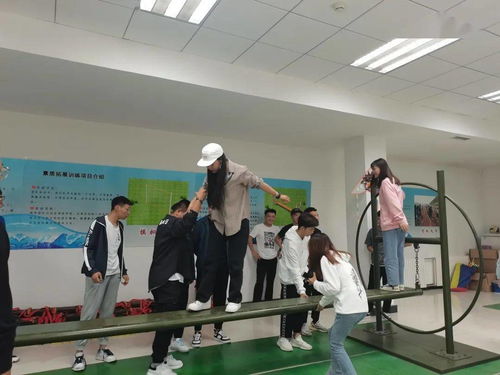 相信自己 相信同學(xué) 電子商務(wù)學(xué)院新生團(tuán)體輔導(dǎo)與商務(wù)信息咨詢(xún)活動(dòng)