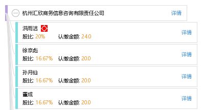 專業(yè)商務信息咨詢服務 杭州匯欣商務信息咨詢有限責任公司以精準導航助企發(fā)展
